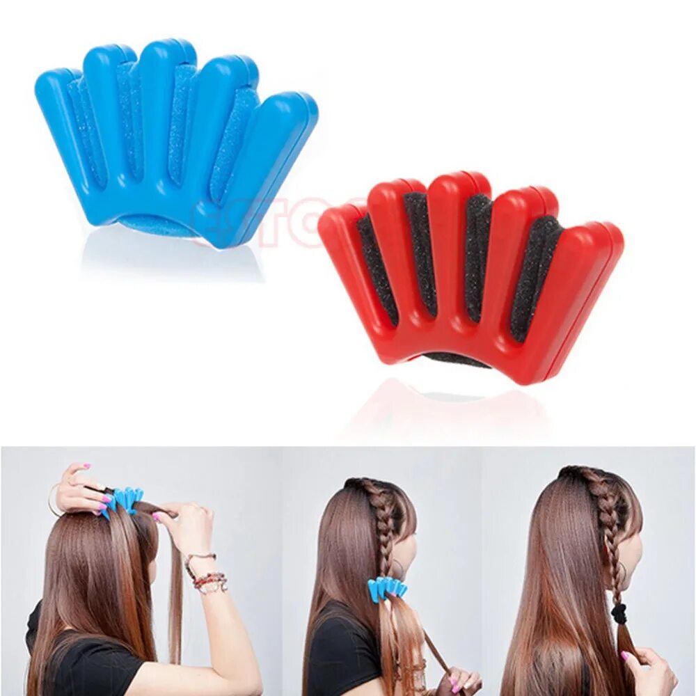 Как называется приспособление для волос. Hair braider diy игровой набор. инструмент для плетения кос твист губка. приспособление для заплетания волос. штуки для волос.