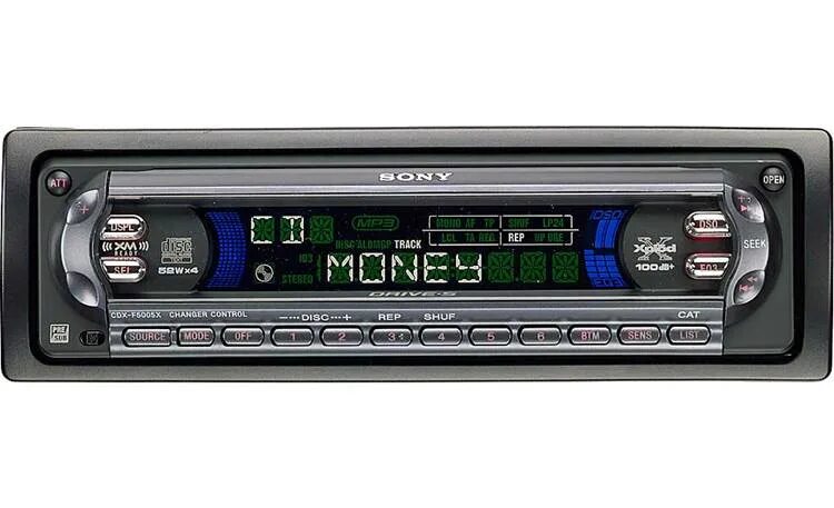 Магнитола db. Sony cdx-f5000. sony xplod 52wx4. автомагнитола sony xplod 52wx4. sony drive s магнитола 6 канальный.