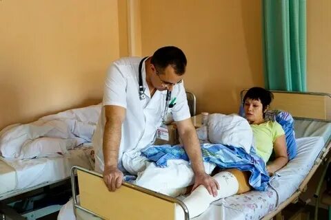 Травматология ленинск