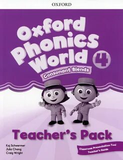 Oxford phonics 4