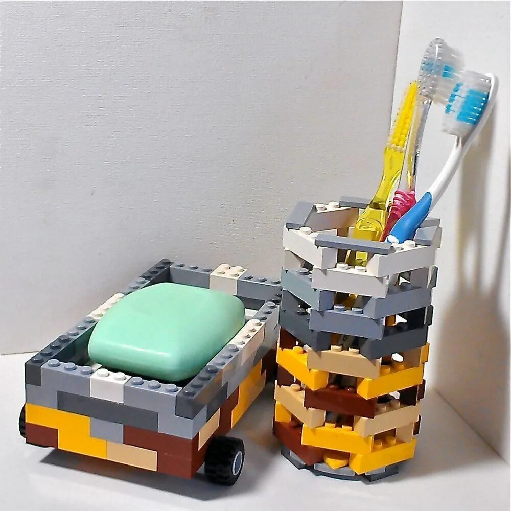 Что можно собрать из деталек лего Lego Clock Mur de lego, Meubles de lego, Décoration lego