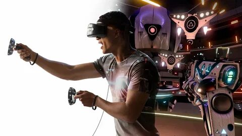 Игровой vr