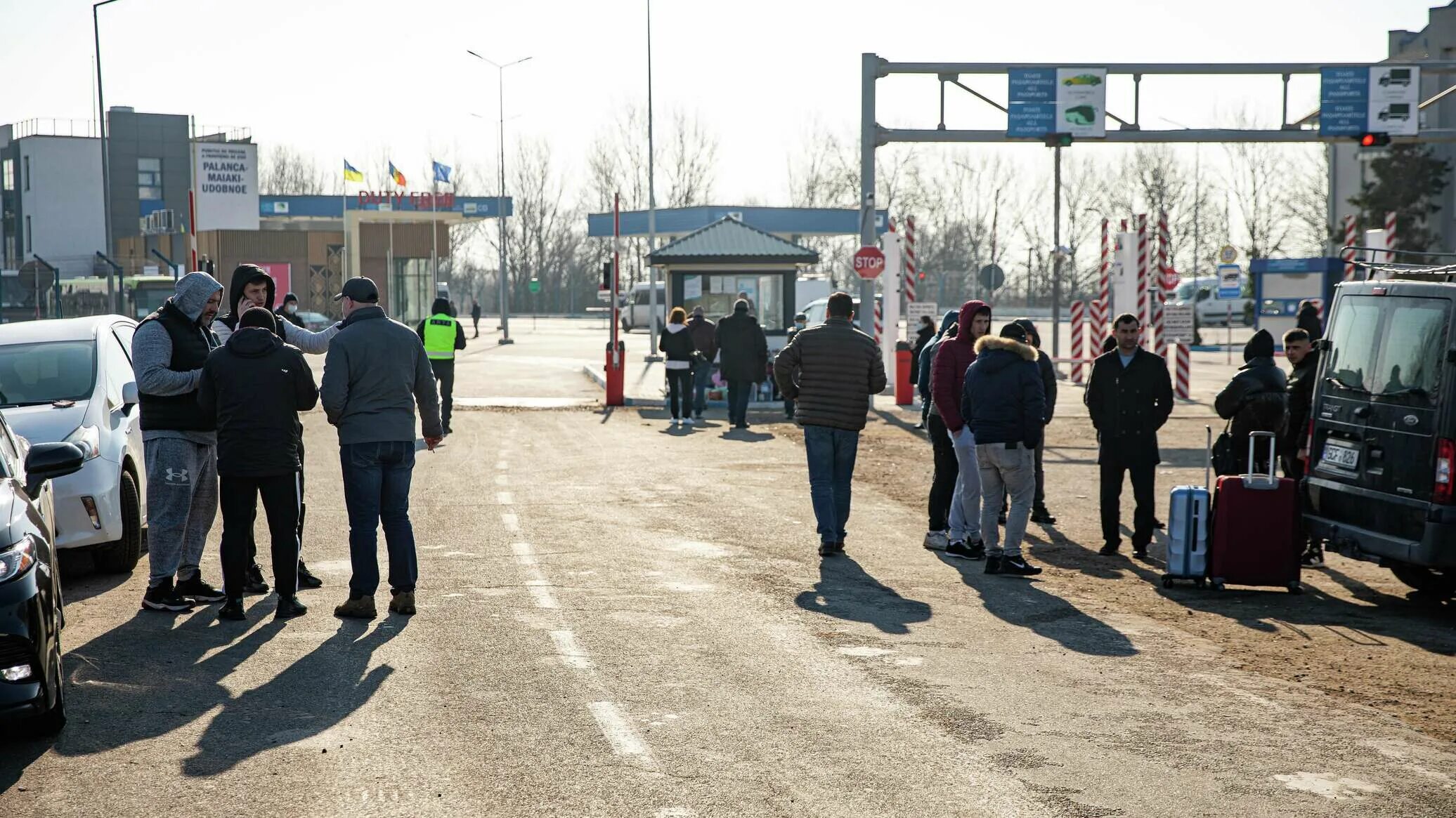 Обстановка на границе с Украиной. Ситуация на границе. Украинская граница. Пограничный пункт. Обстановка в молдавии