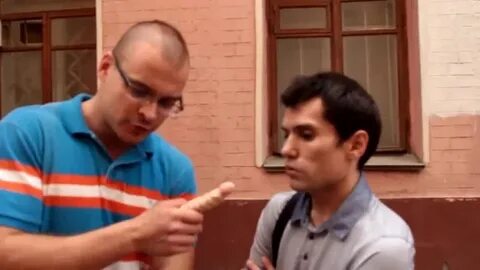 Тесак против
