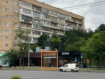 Комсомольский проспект 15