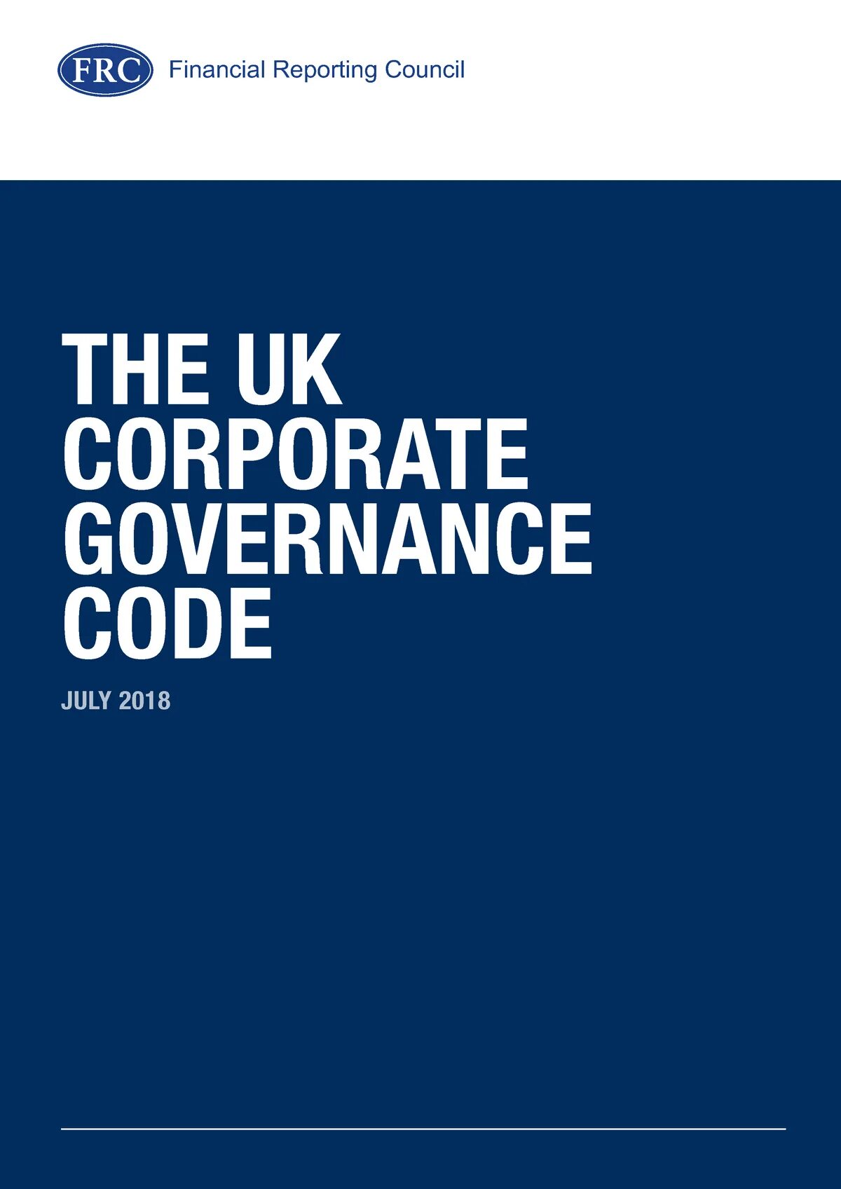 Code corp. Corporate governance. the uk corporate governance code. the corporate code,.