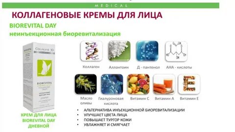 Нативный коллаген