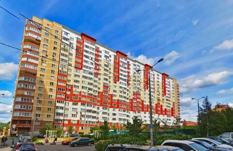 Московская обл п внииссок