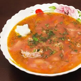 Рецепт супов со свининой простых и вкусных
