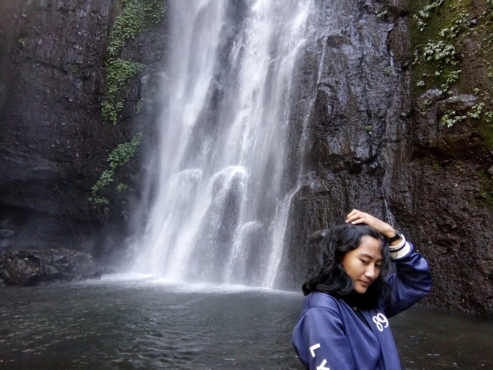 Мои океаны мои водопады если будет. Air Terjun водопад. День водопада когда празднуется.