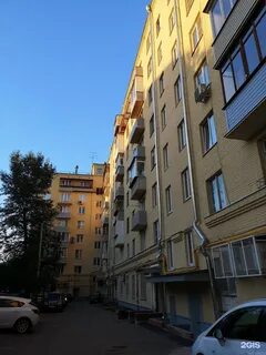 Донская 24 москва