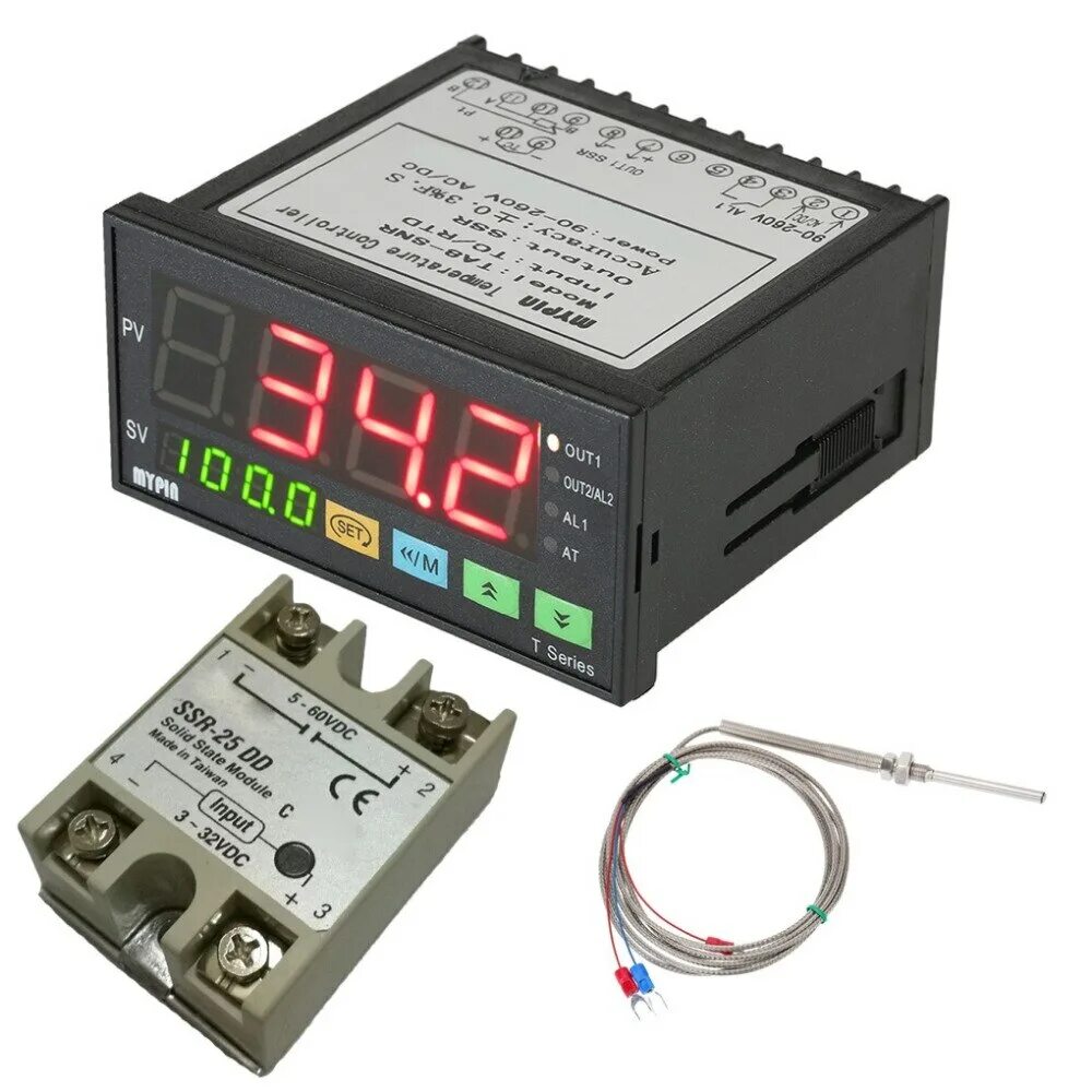 Temperature controls
