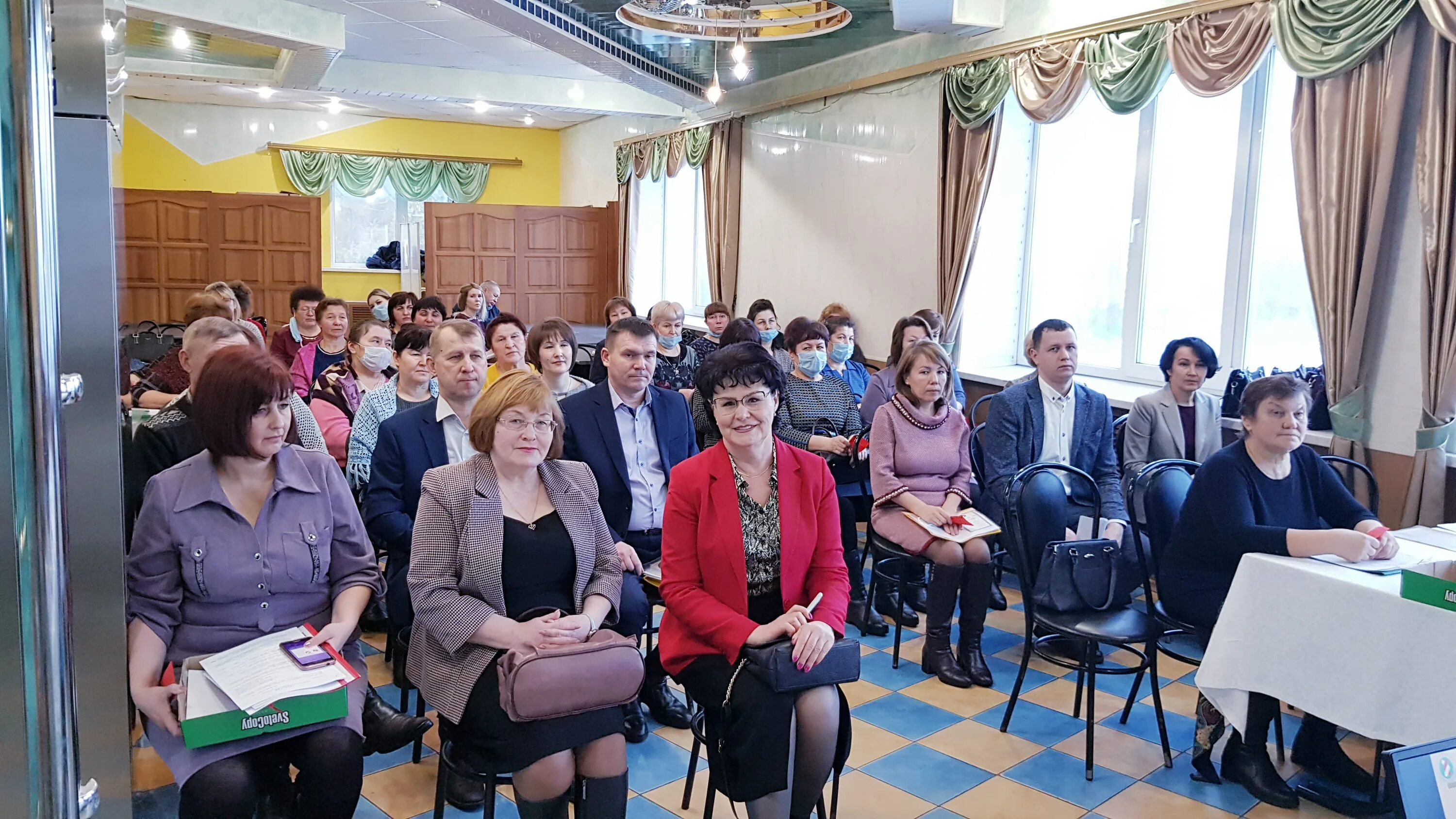 Общее собрание собрание уполномоченных