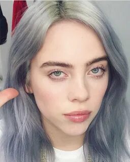 Billie eilish eyes