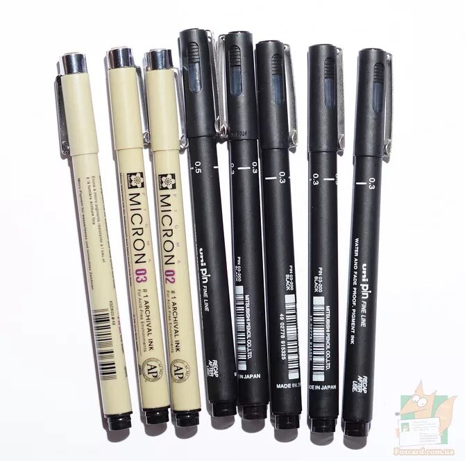 Водостойкий линер. Водостойкий линер. 3. Sakura ручка капиллярная pigma micron. Линер edding 1880.