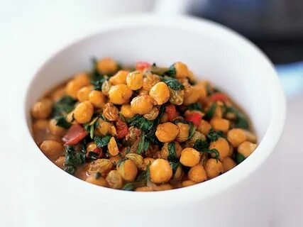 Вкусный нут