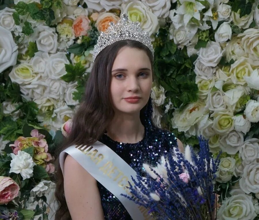 Брянская ученица