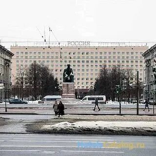 Площадь чернышевского 11