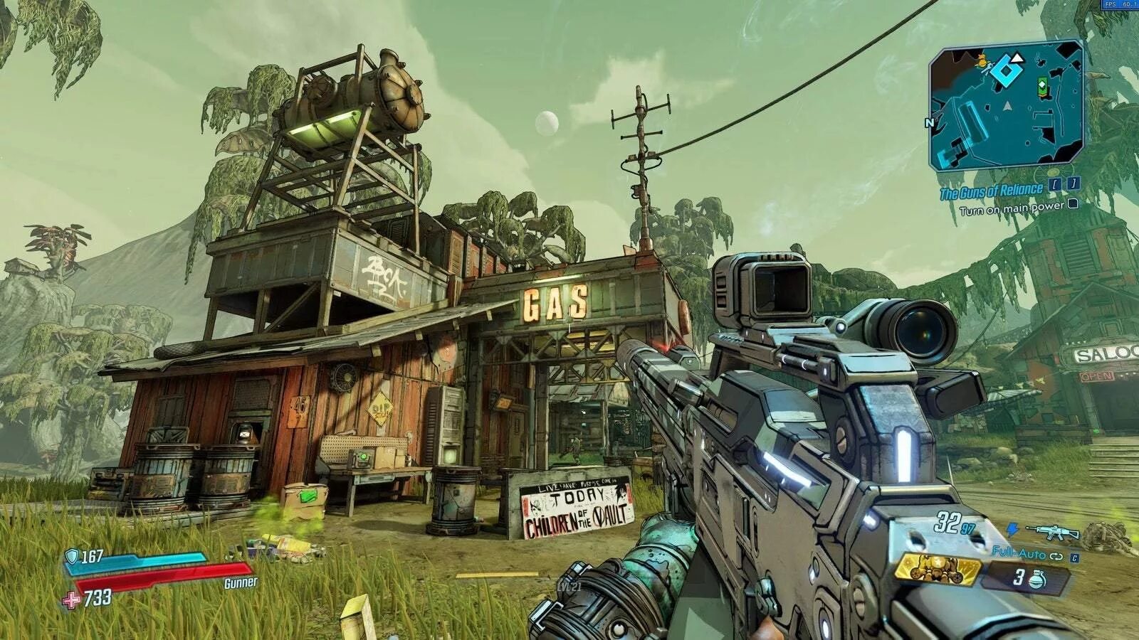 Ground up 2. Бордерлендс 3 Sniper. Borderlands 3 снайпер. Бордерлендс 3 прохождение. Borderlands сюжетные миссии.