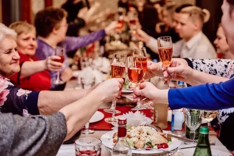 Как провести 12 дней после нового года