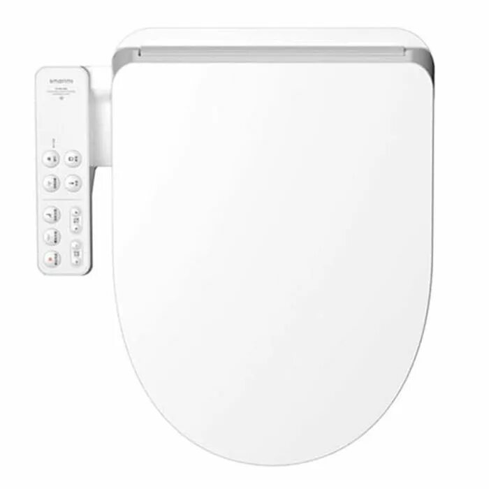 Xiaomi smart toilet cover. Крышка-биде для унитаза xiaomi. Умная крышка для унитаза. Сиденье для унитаза с подогревом xiaomi. Сидушка для туалета xiaomi.