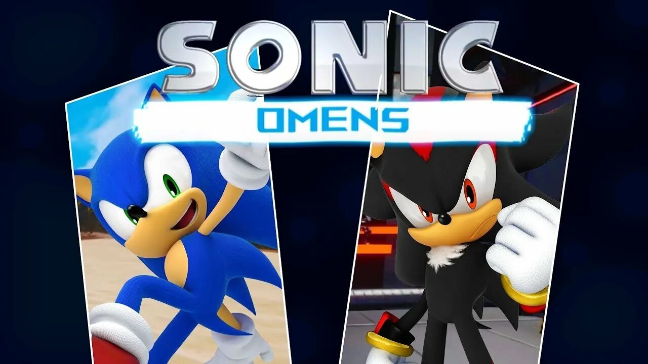 Sonic omens final. Sonic Omens игра. Sonic Omens 2. Соник 2020 эпизод Шедоу. Sonic Omens логотип.