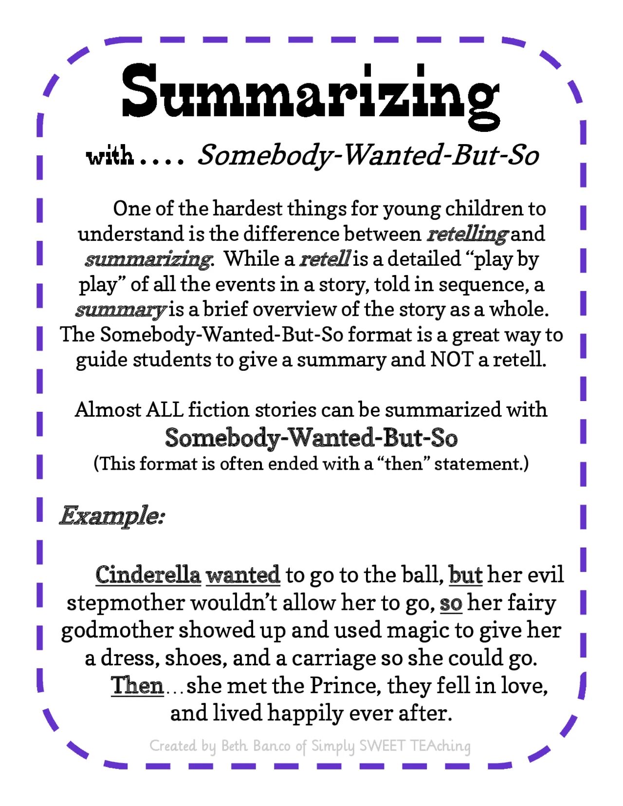 Writing a story summary. Summarizing. summary worksheet. summarize worksheet. somebody wanted but so.