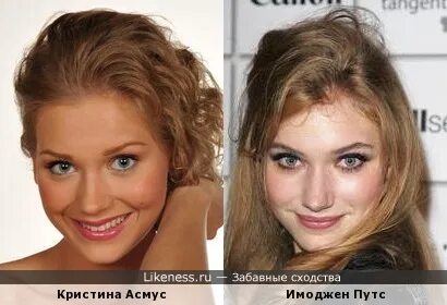 Ковальчук и асмус сходство