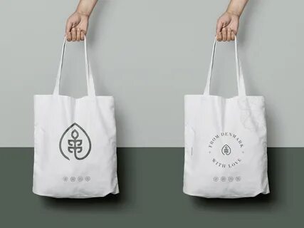 The tote bag