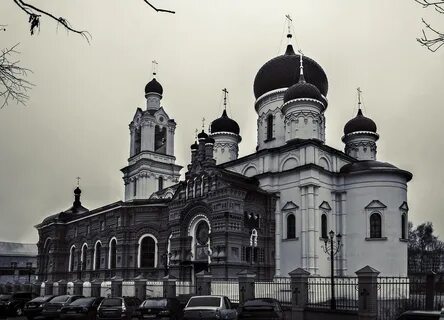 Тихвинский храм ногинск