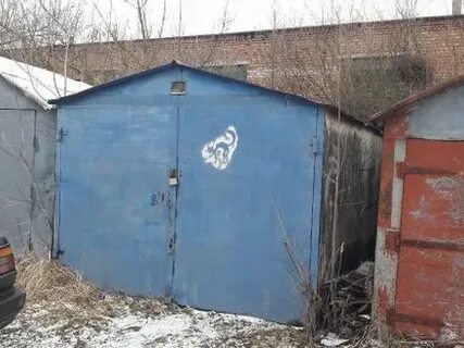 Великая гаража
