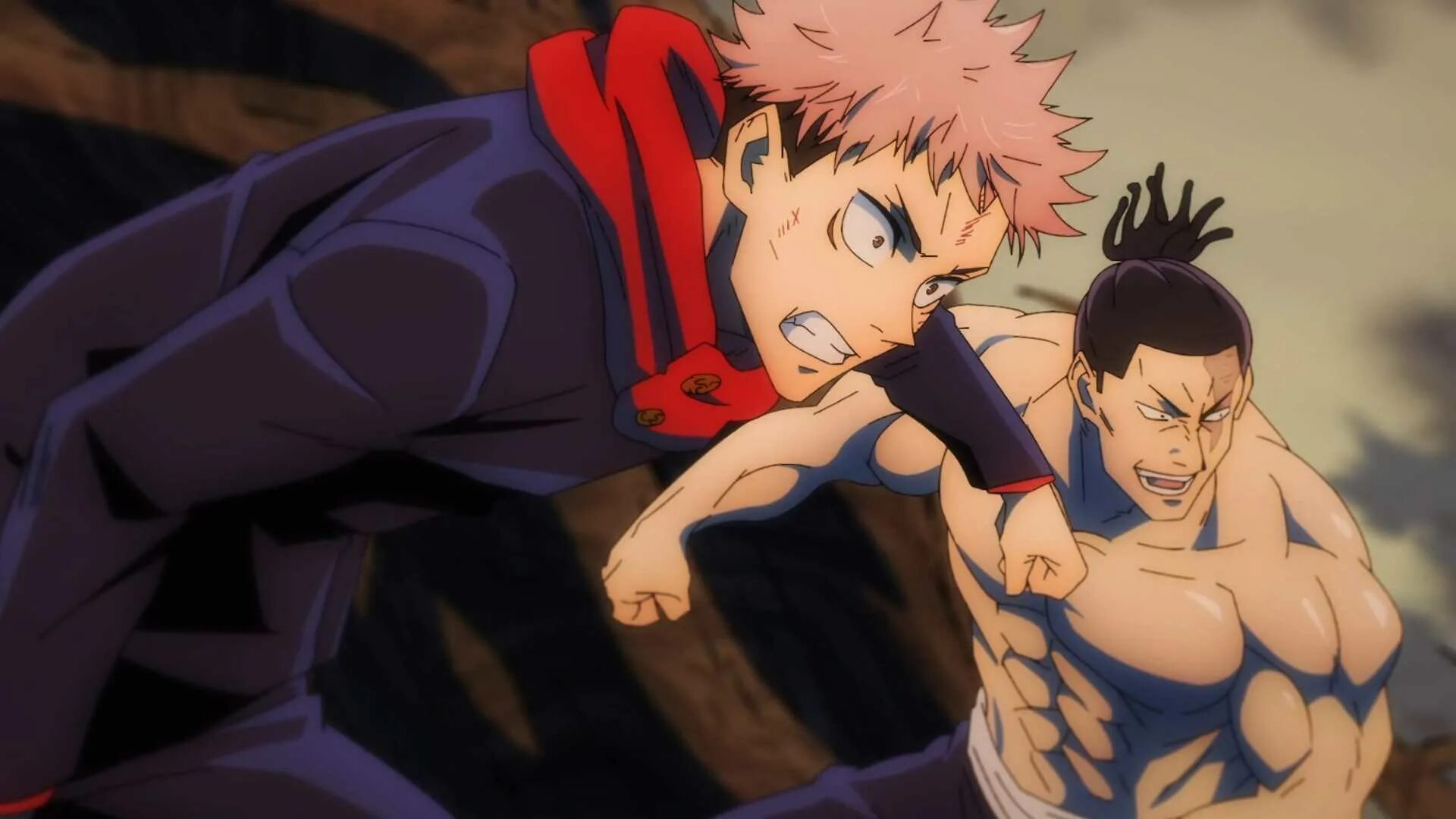 Аой тодо из магической битвы. Jujutsu kaisen тодо. итадори и тодо магическая битва. тодо аой и итадори. чосо и итадори.