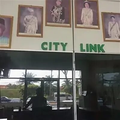 New link city