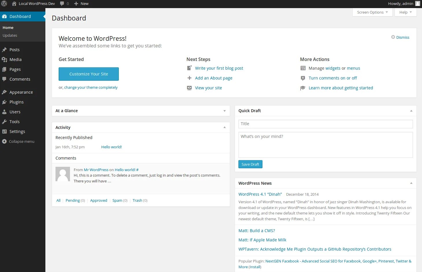 Wordpress version. Wordpress dashboard. админ панель вордпресс элемент. счетчик ручной в вордпресс. hosting wordpress template.