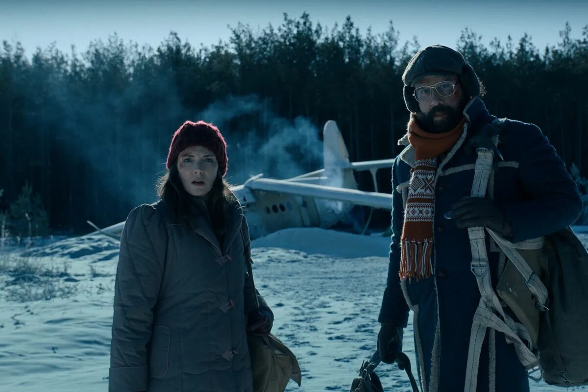 4 очень странные дела 2016