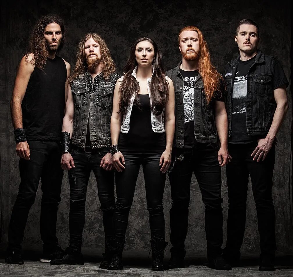 Archers группа. Хеви Пауэр группы. Unleash the Archers. Пауэр метал группы. Новые метал группы