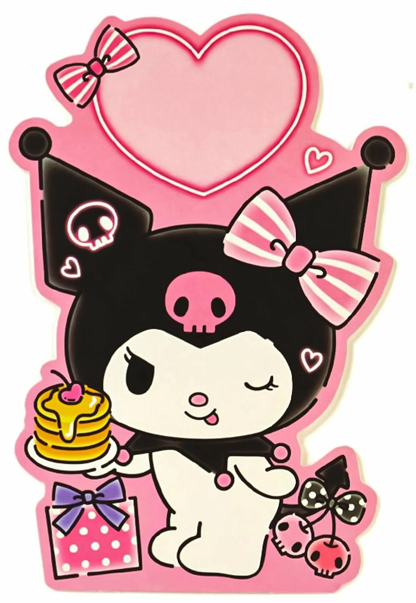 Подружка hello kitty