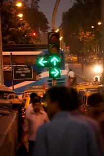 Street signals
