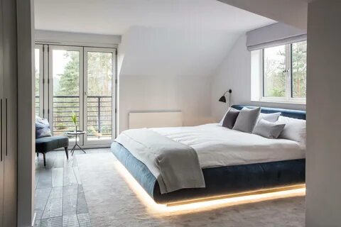 Bed light