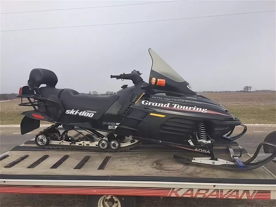 Thule touring alpine. Ski doo grand touring 700. Touring 700. Brp ski-doo grand touring 700. Brp grand touring 700.