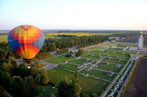 Небосвод курск