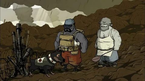 Valiant hearts 2