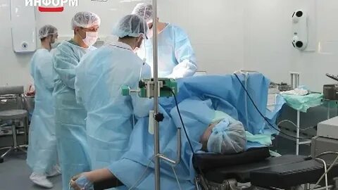 Боткинская больница замена тазобедренного сустава