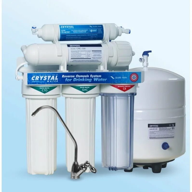 Crystal filter. Система осмоса kristal filter diamond 50. crystal cfro-550m. фильтр под мойкой crystal cfro-550m пятиступенчатый. фильтр для очистки воды кристалл фильтр обратный осмос.