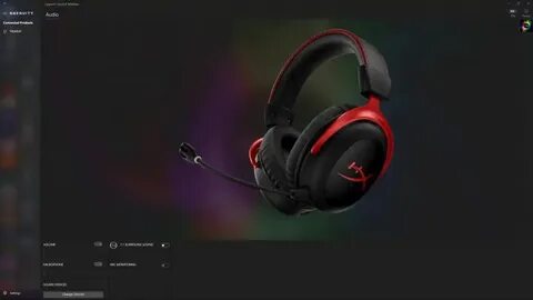 Hyperx ngenuity