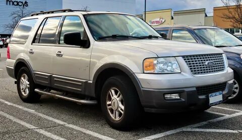 Ford expedition 2005