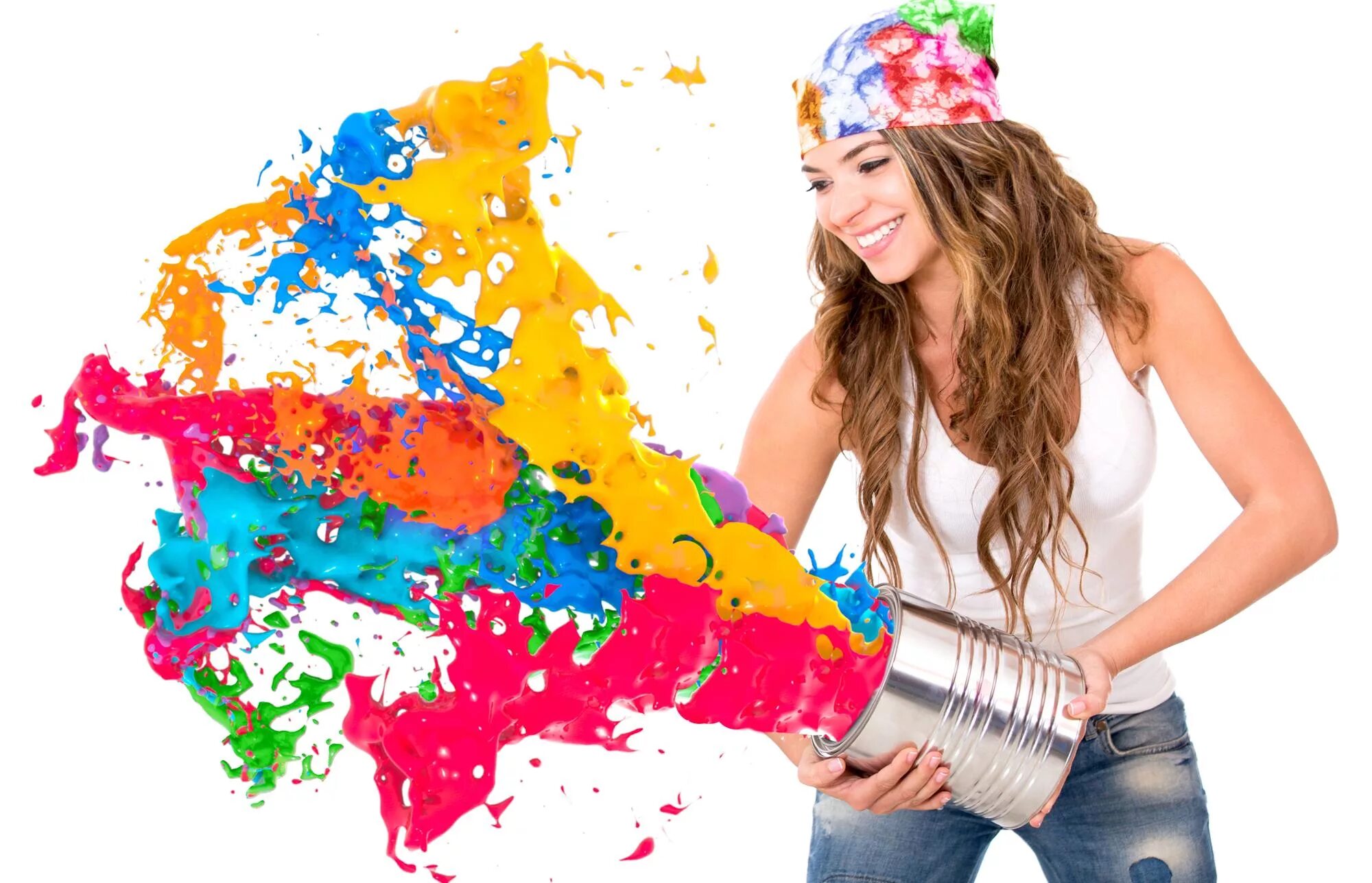 красочный выбор. рамзи масри художник. креативное мышление. чувства абстракция. яркая радуга.