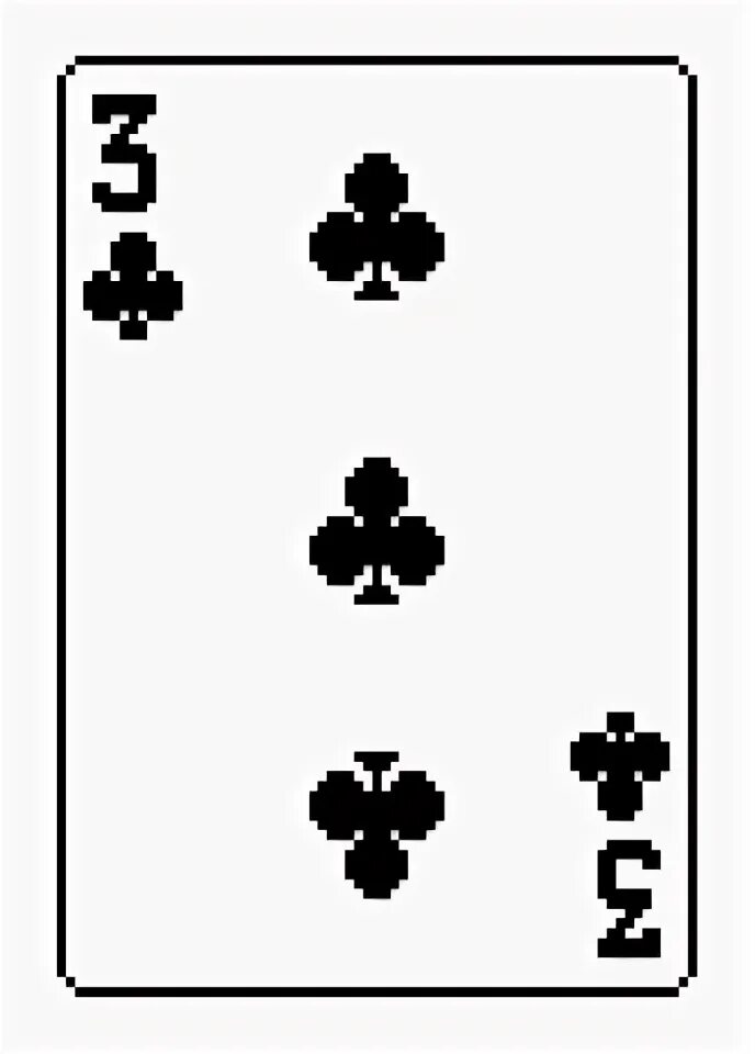 Пятерка буби крести черви пики. Карта 6 треф. Три крести. Тройка треф карты. Туз трефы.