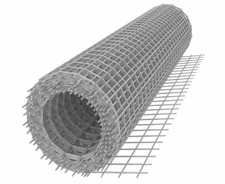 Сетка сварная ВР-1 50*50 d1,6мм 0,5*50м. Сетка сварная 50х50х2.5. Сетка сварная 50х50х2.2. Сетка сварная оцинкованная 25х25х1,8 мм, 50 м * 1 м. Сетка кладочная оцинкованная