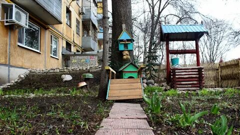 Огород самара